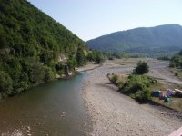 В долину реки Аше, раскрывая тайны седого Кавказа